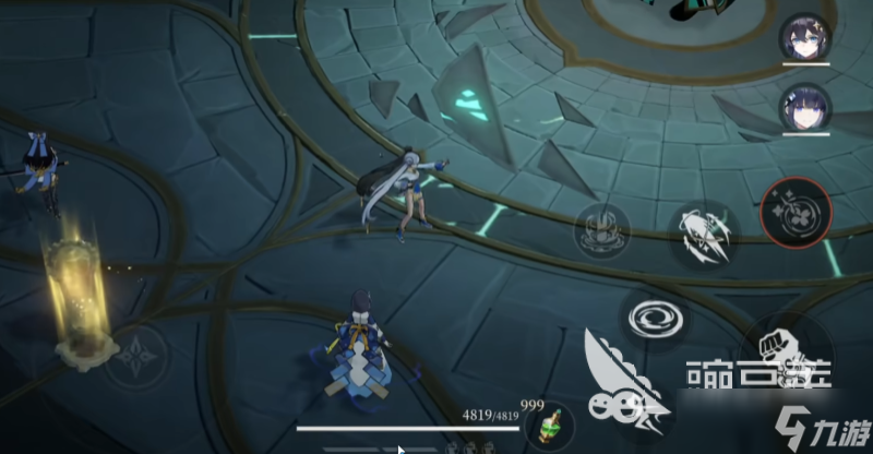 辉烬北洛阵容怎么搭配 辉烬北洛角色玩法一览