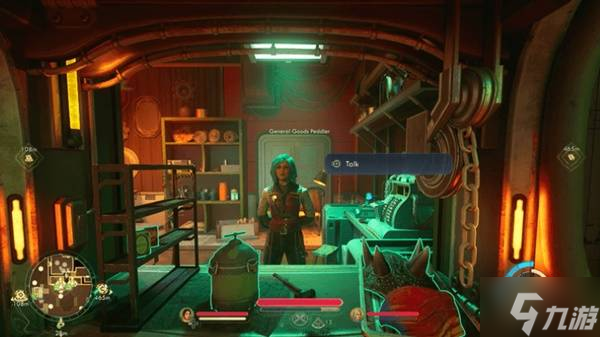 《天外世界2》全飛船寵物獲取方法 飛船寵物怎么獲得