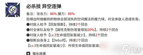黑色四叶草魔法帝之道兰吉尔斯怎么样 兰吉尔斯角色技能介绍