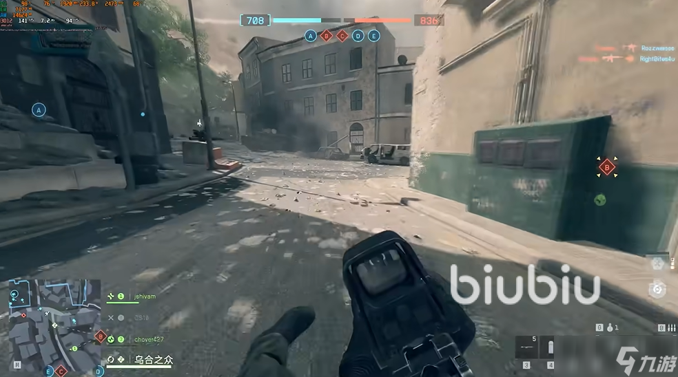 战地6滑铲按哪个键 战地6滑铲怎么设置