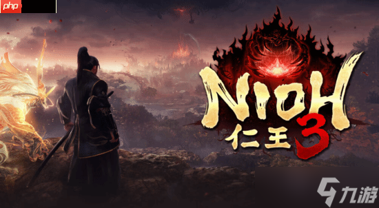 《仁王3》最新短片 在前两作中均有出场的经典角色“服部半藏”回归