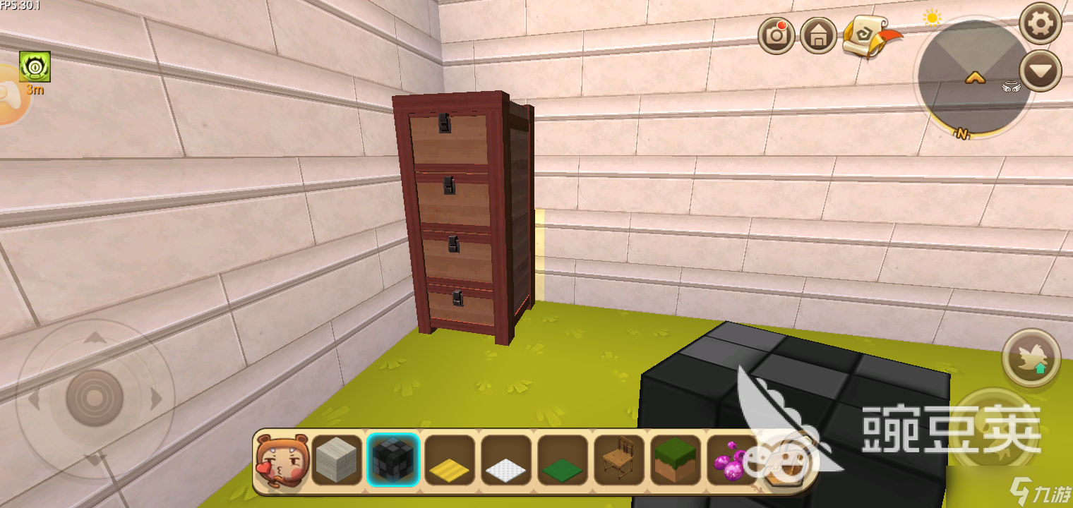 迷你世界教你怎么做厨房,萌新必备攻略