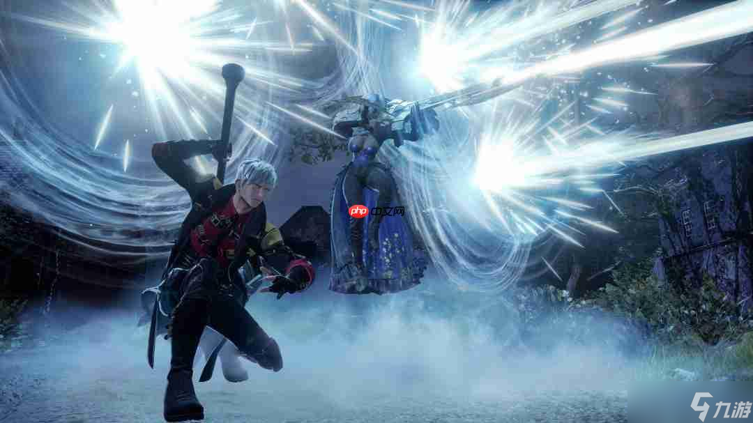 六大噬血者亮相！《噬血代码2》公开搭档系统详情