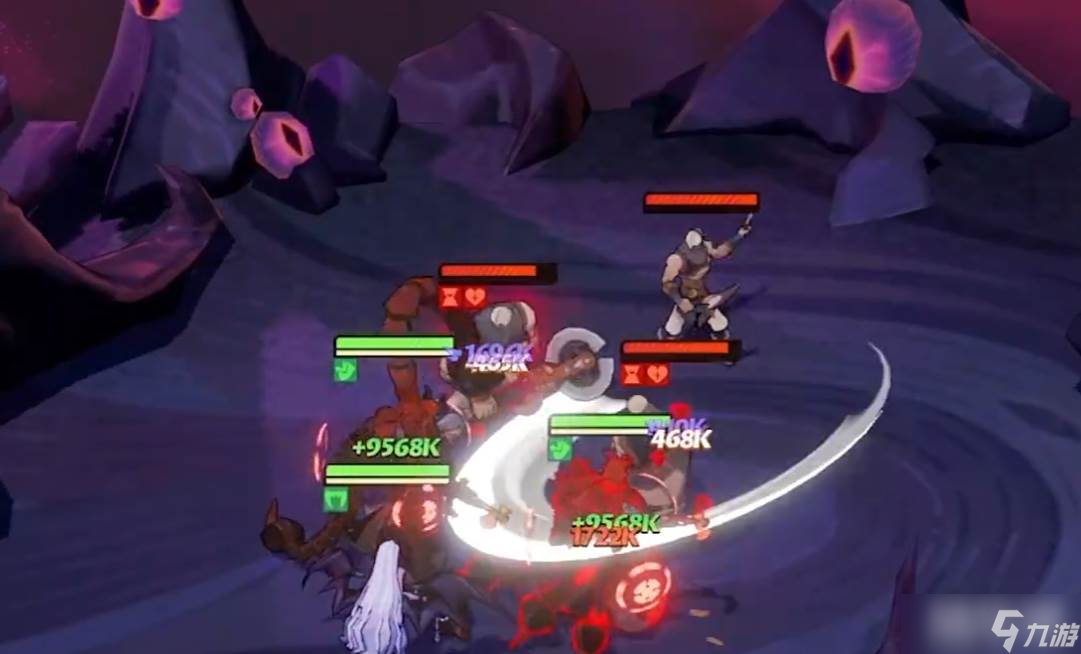 《剑与远征》梅希拉强度