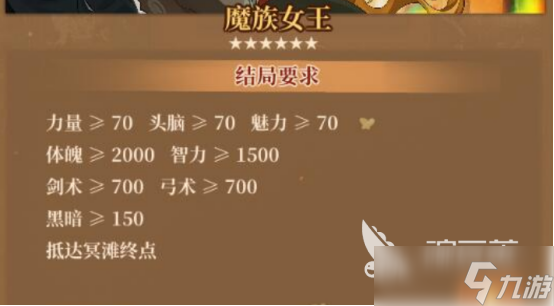 火山的女儿魔族女王怎么达成火山的女儿魔族女王达成攻略详解