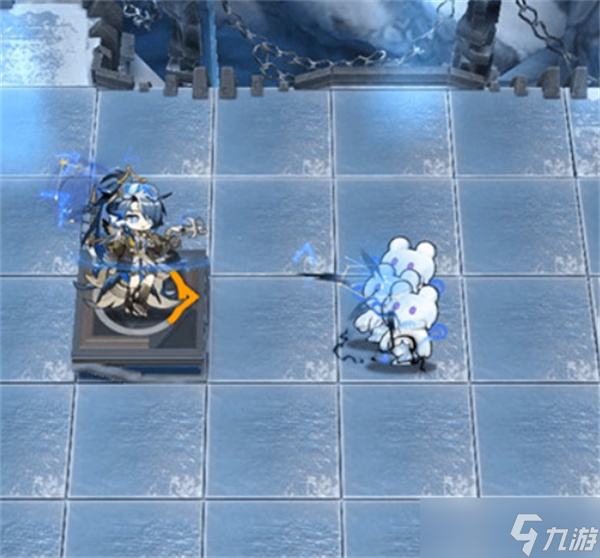 明日方舟溯光星源技能介绍