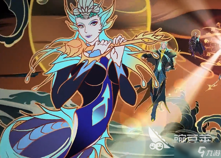 口袋斗罗大陆海魔女怎么加点 口袋斗罗大陆海魔女加点推荐