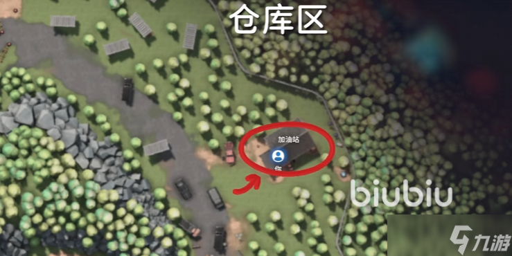 逃离鸭科夫钥匙房位置在哪 逃离鸭科夫仓库钥匙房位置分享