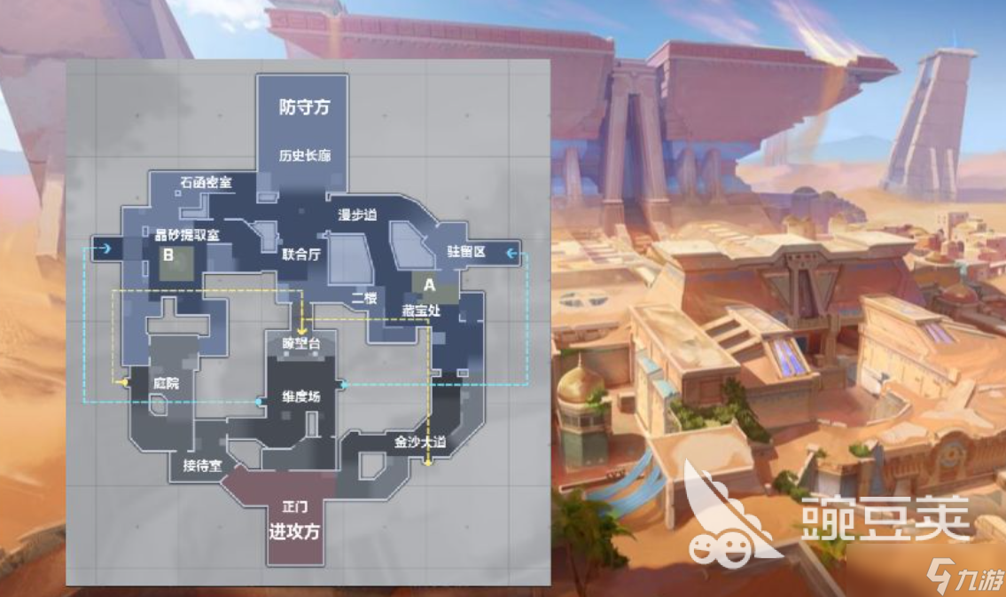 卡拉彼丘手游地图工坊介绍 卡拉彼丘手游地图工坊怎么玩