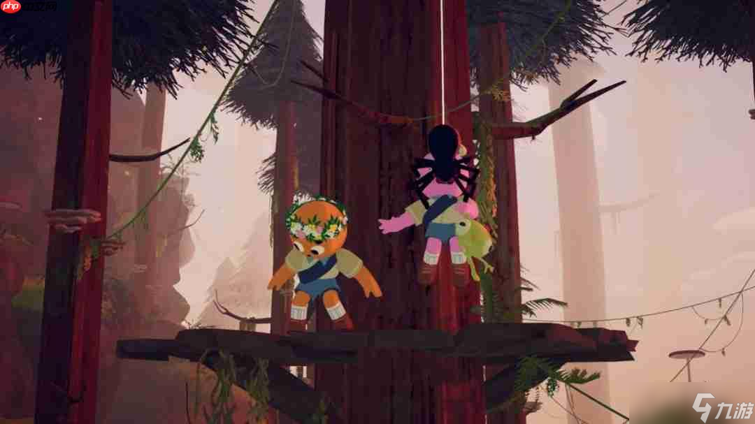 好评登山游戏《PEAK》新生态ROOTS将于11月5日上线