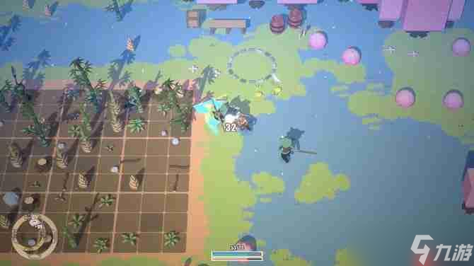 《符文工坊4》制作人新游眾籌一天已成功 溫馨農(nóng)場系