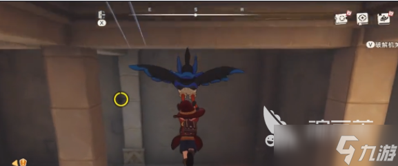 洛克王国世界猫头鹰石墩在哪 洛克王国世界猫头鹰石墩位置