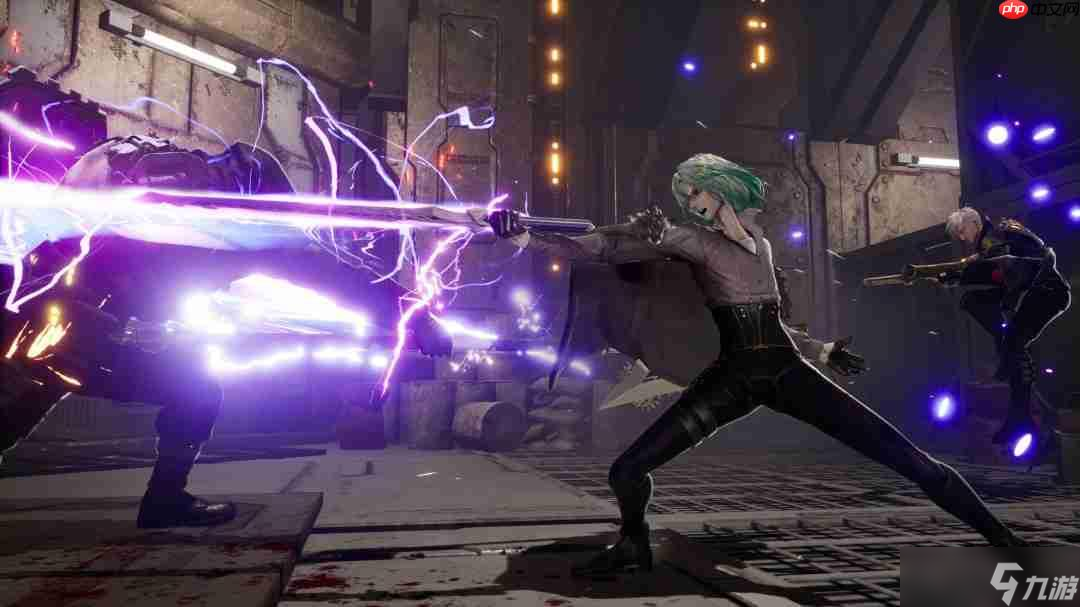 六大噬血者亮相！《噬血代码2》公开搭档系统详情