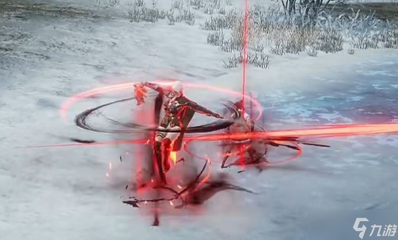 《零度曙光》双刀玩法介绍