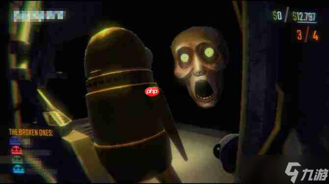 《R.E.P.O.》更新上线 好评如潮合作恐怖冒险