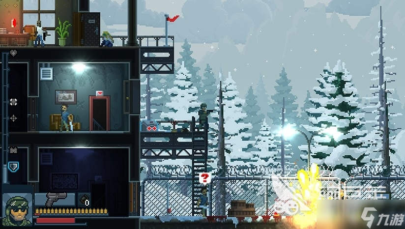 破门而入行动小队钥匙卡在什么位置 破门而入行动小队钥匙卡位置介绍