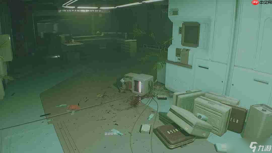 恐怖游戏《月球任务》新预告 逃离废弃的月球基地