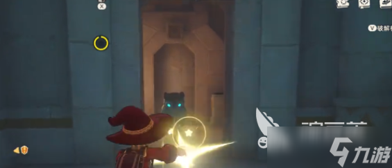 洛克王国世界猫头鹰石墩在哪 洛克王国世界猫头鹰石墩位置