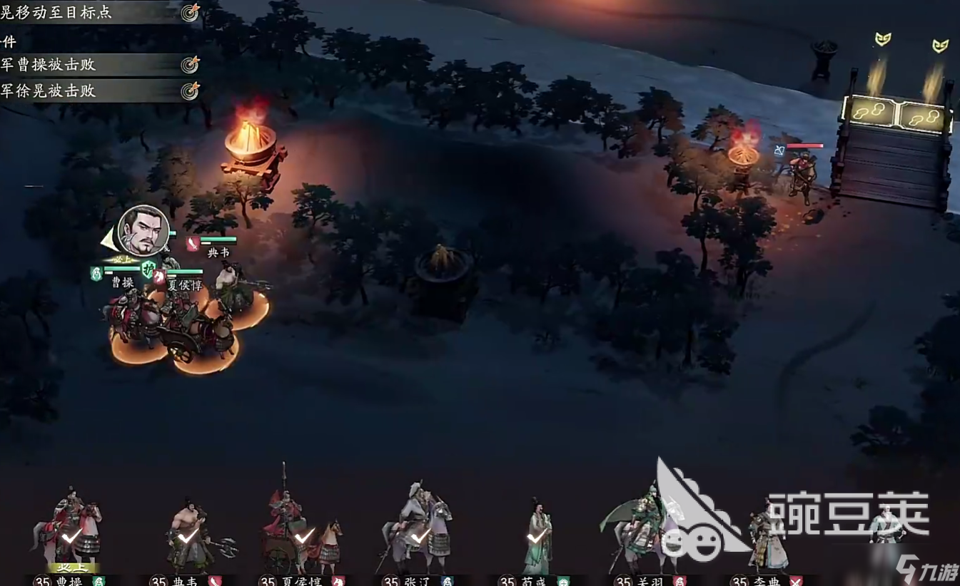 三国望神州六龙挑战怎么打 三国望神州六龙挑战玩法攻略