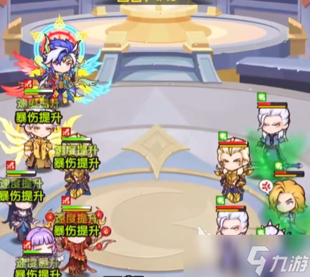 口袋斗罗大陆灼烧流怎么玩 口袋斗罗大陆手游灼烧流玩法一览