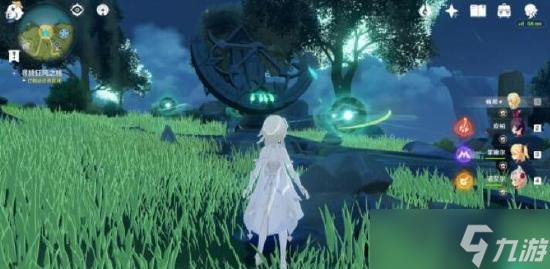 时与风狂风之核位置 原神时与风寻找狂风之核(原神时与风)