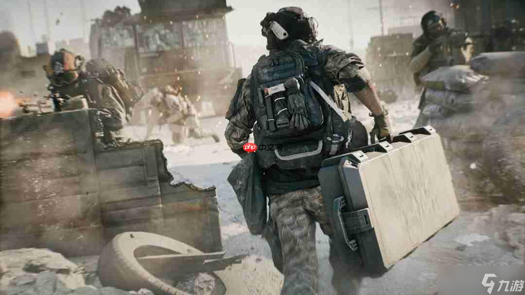 删了也警告? 《战地6》自制COD地图创作者再收侵权通知