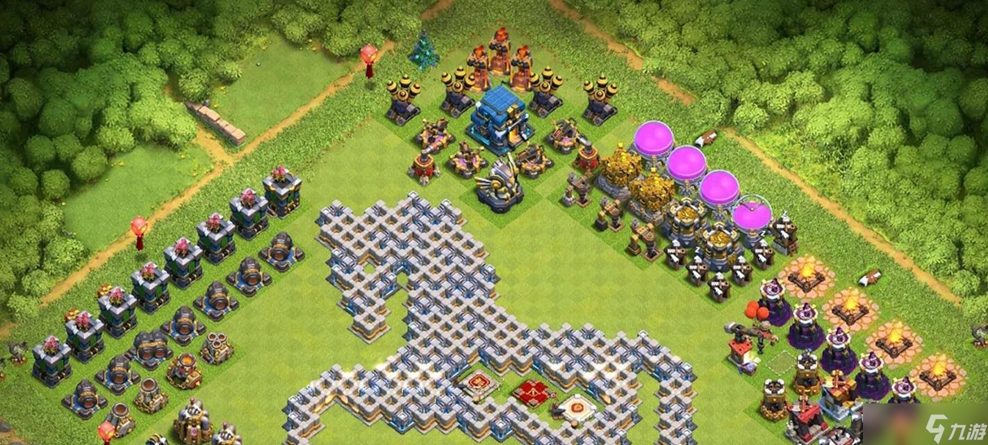 部落冲突云平衡使用技巧是什么?