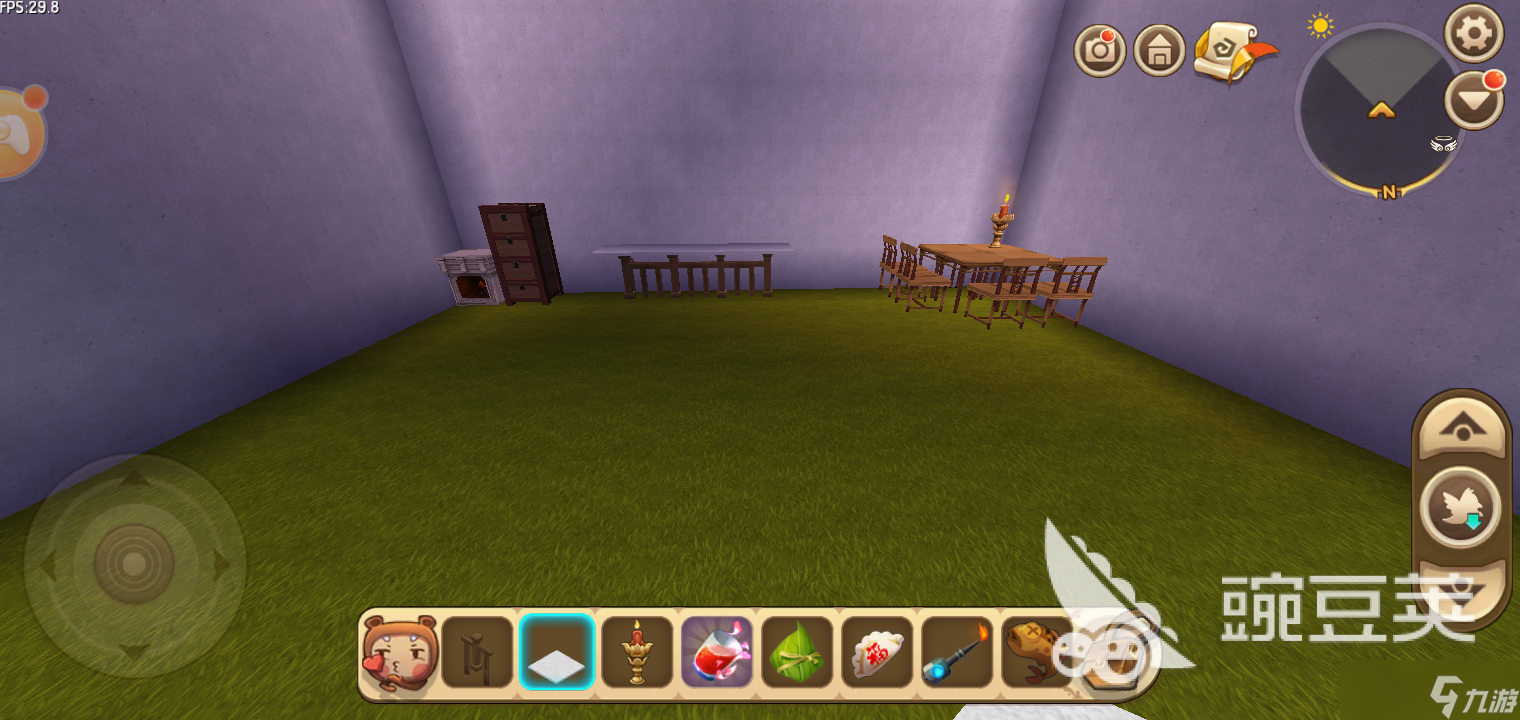 迷你世界教你怎么做厨房,萌新必备攻略