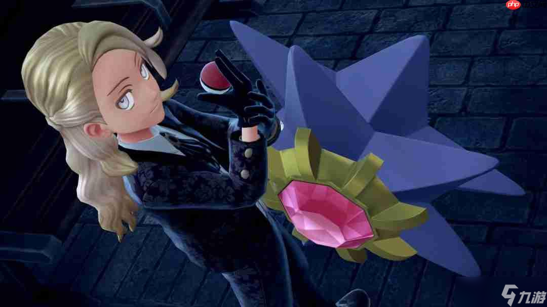 《寶可夢傳說 Z-A》可愛男娘成新潮流 服裝自由度引熱議