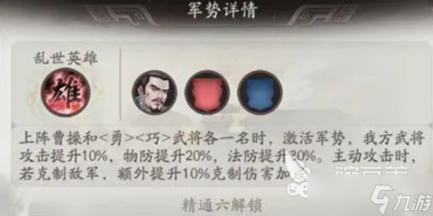 三国望神州曹操攻略分享 三国望神州手游曹操角色介绍