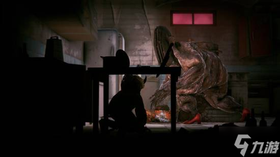 美少女大戰(zhàn)野獸！生存恐怖獨游新作Steam特別好評