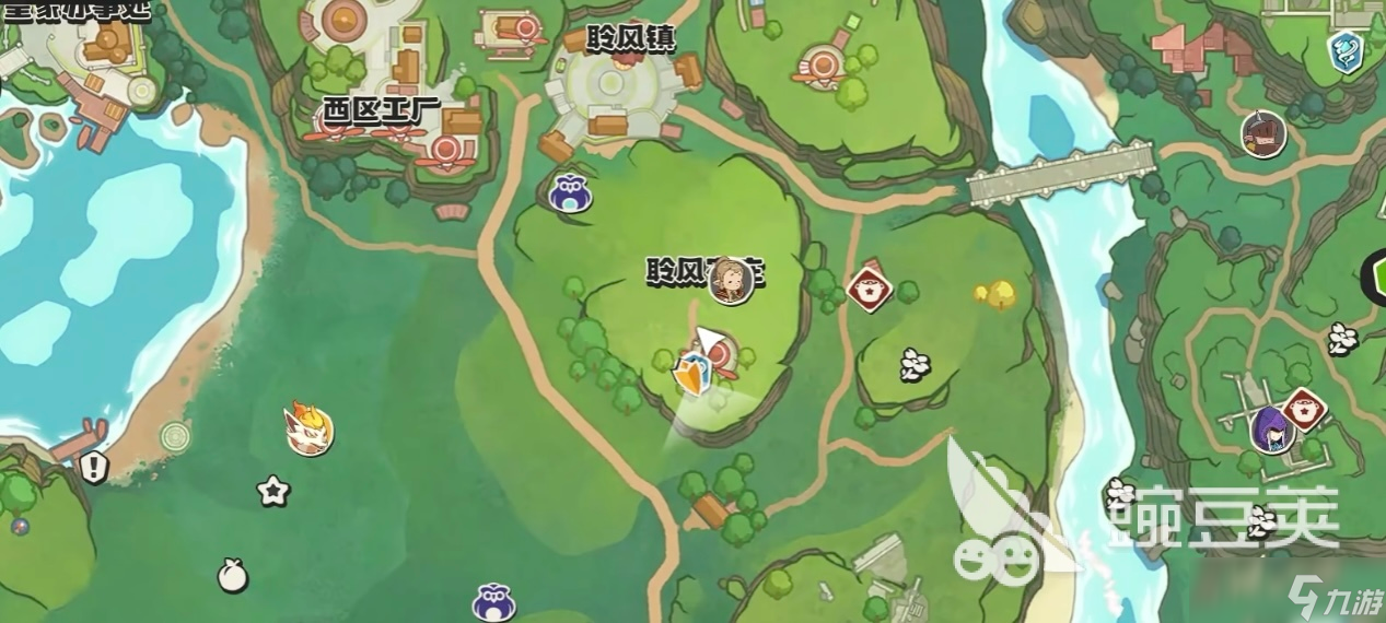 洛克王国世界地图探索介绍 洛克王国世界地图探索怎么样