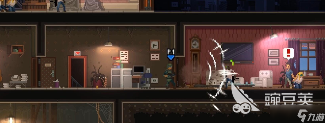 破门而入行动小队俄军模组是什么 破门而入行动小队俄军模组攻略