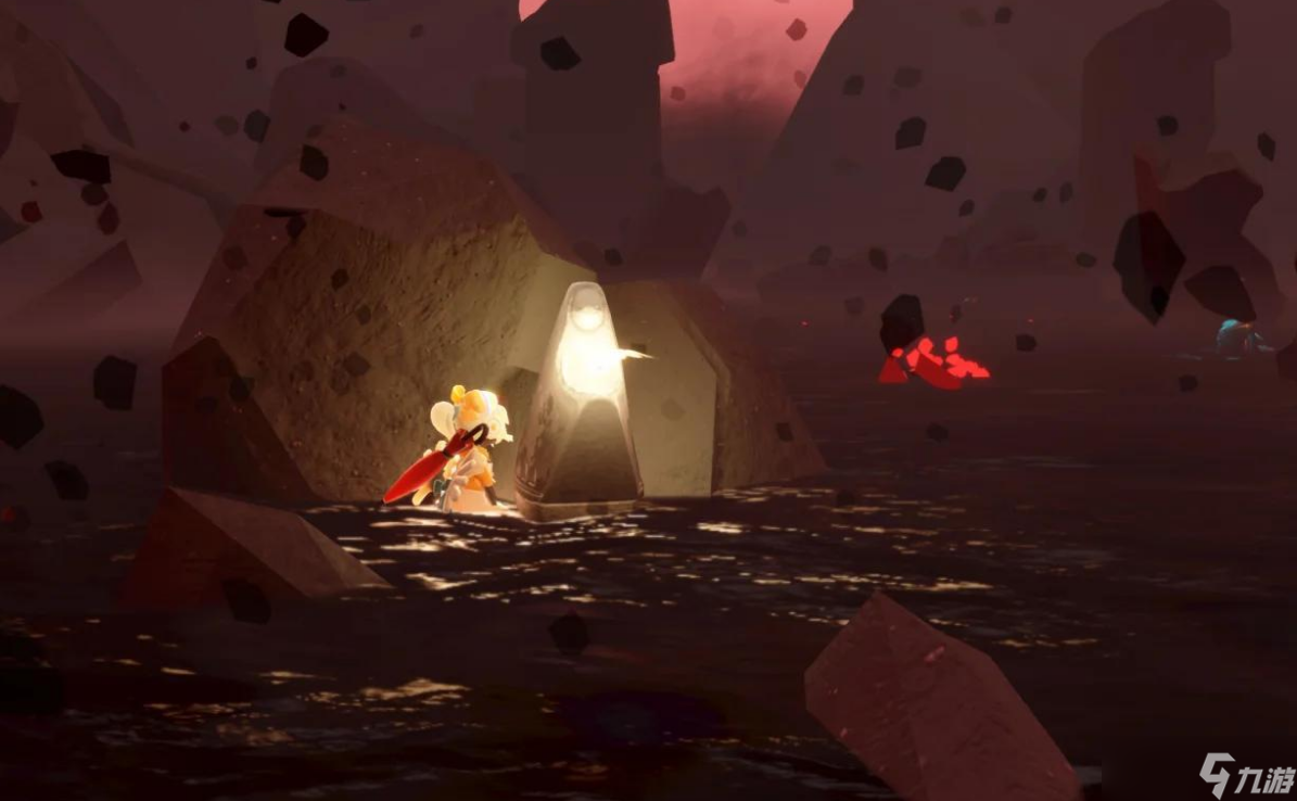 光遇里面如何出去伊甸之眼