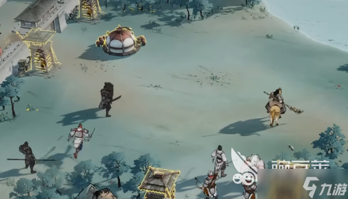 三国望神州阵容怎么选 三国望神州手游阵容推荐