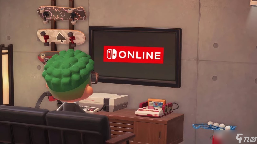 动森迎重大更新 复古主机回归、任天堂经典玩具与多IP联动登场