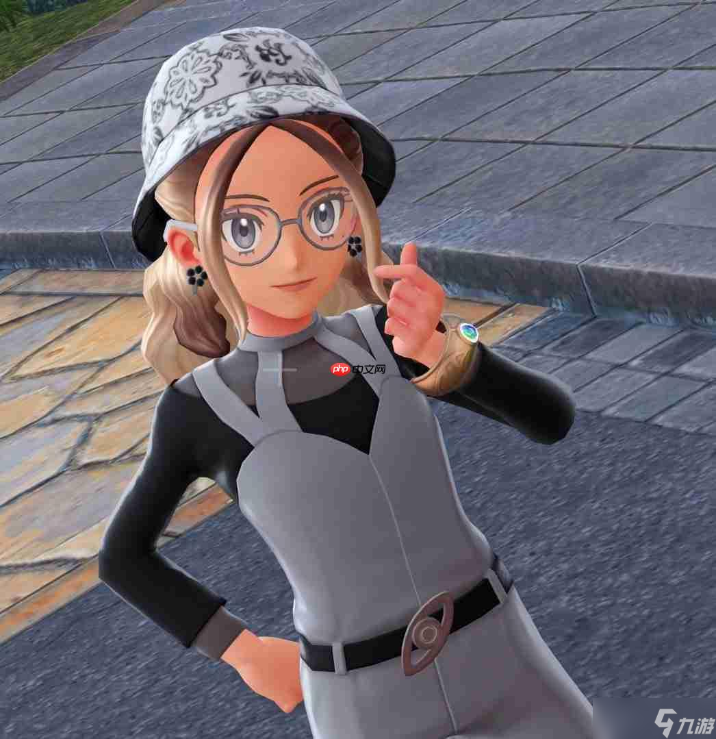 《寶可夢傳說 Z-A》可愛男娘成新潮流 服裝自由度引熱議