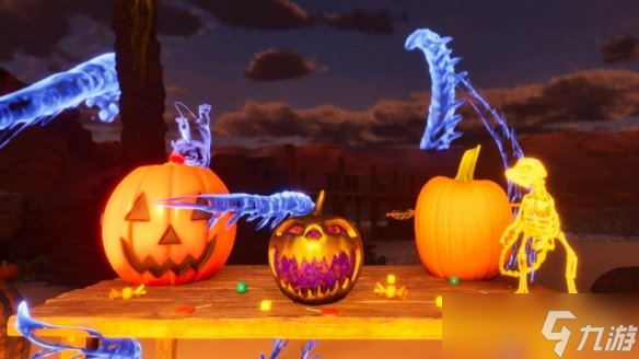 《方舟》萬圣狂歡