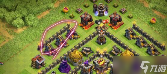 部落冲突中陷阱皮肤的使用技巧是什么