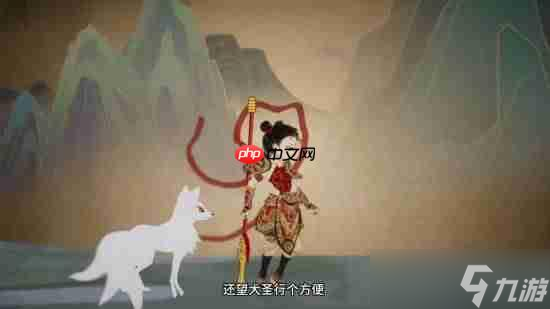 美哭了!一人打造皮影戲動作游戲:《哪吒后傳》亮相