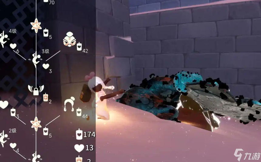 光遇深海季愛心怎么獲取