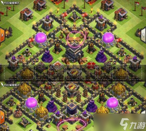 部落冲突中陷阱皮肤的使用技巧是什么?