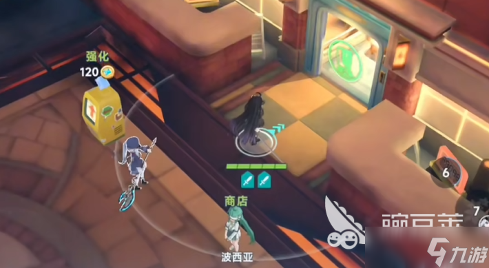 星塔旅人强化机是什么 星塔旅人强化机介绍