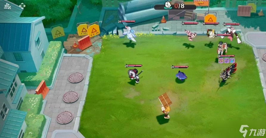 崩壞因緣精靈小墨駒實(shí)戰(zhàn)效果