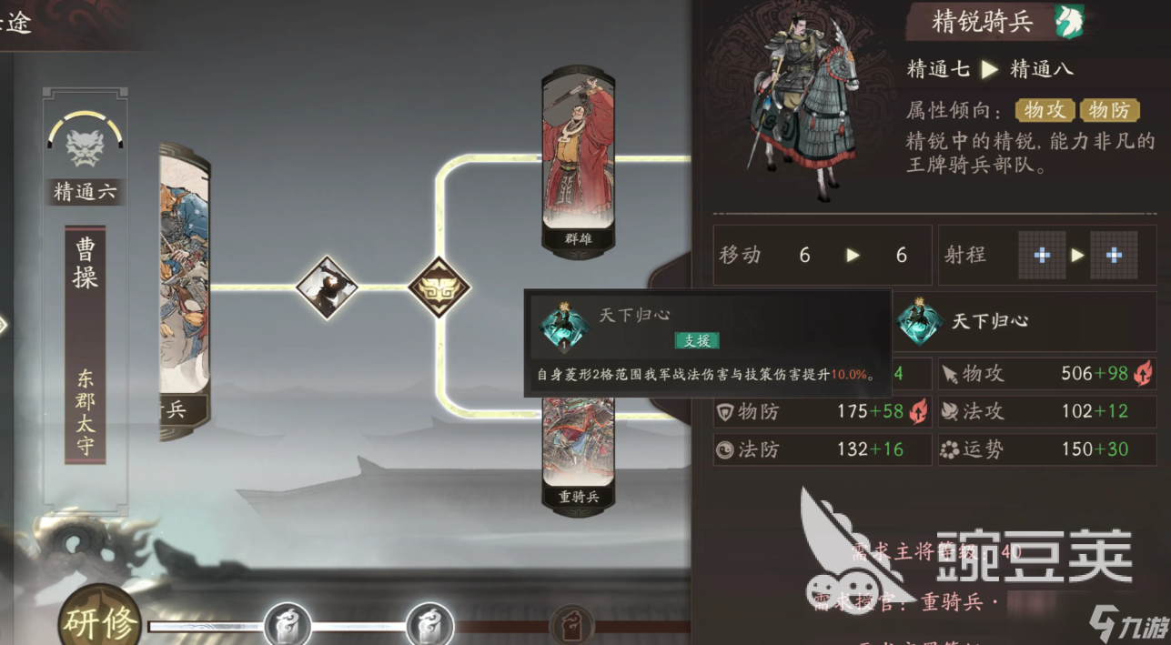 三国望神州仕途进阶怎么操作 三国望神州仕途进阶玩法攻略