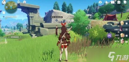 时与风狂风之核位置 原神时与风寻找狂风之核(原神时与风)