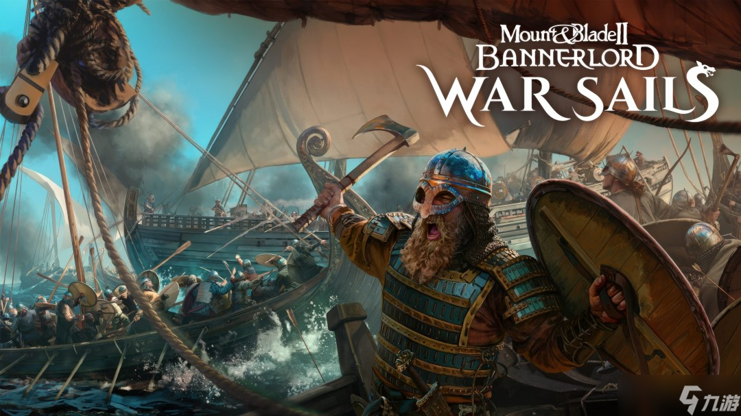 《骑马与砍杀2》“战帆”资料片16分钟演示 11月26日发售