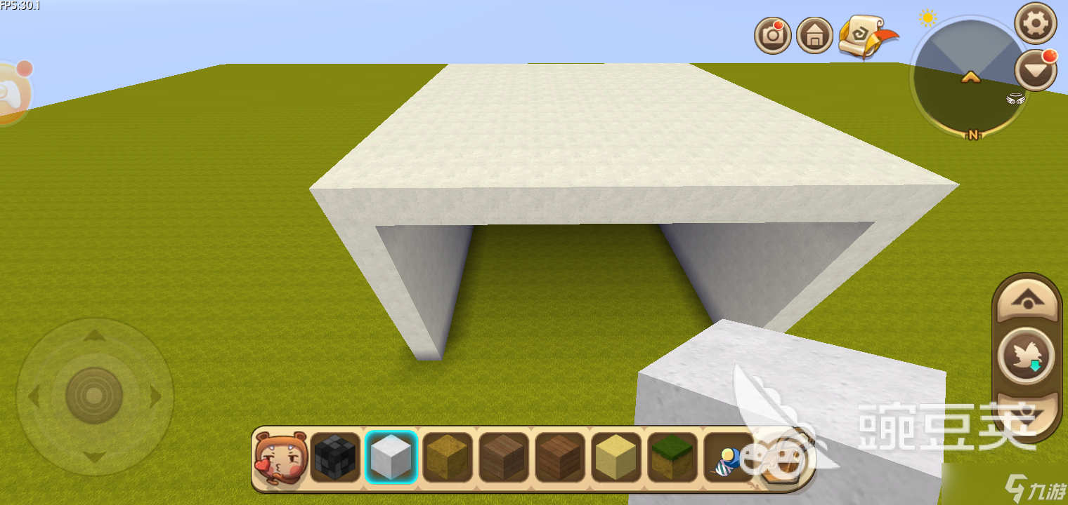 迷你世界教你怎么做厨房,萌新必备攻略