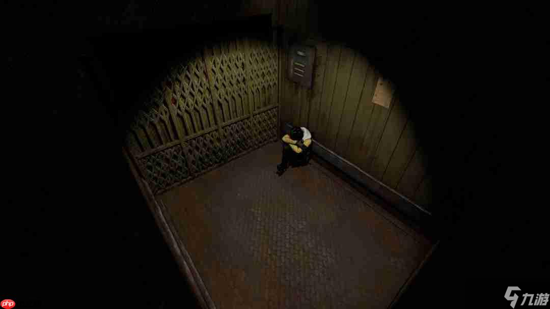 生化危机风格《冰冻恐惧》新预告 11月21日发售