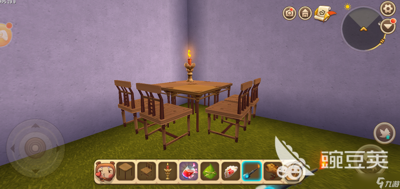 迷你世界教你怎么做厨房,萌新必备攻略